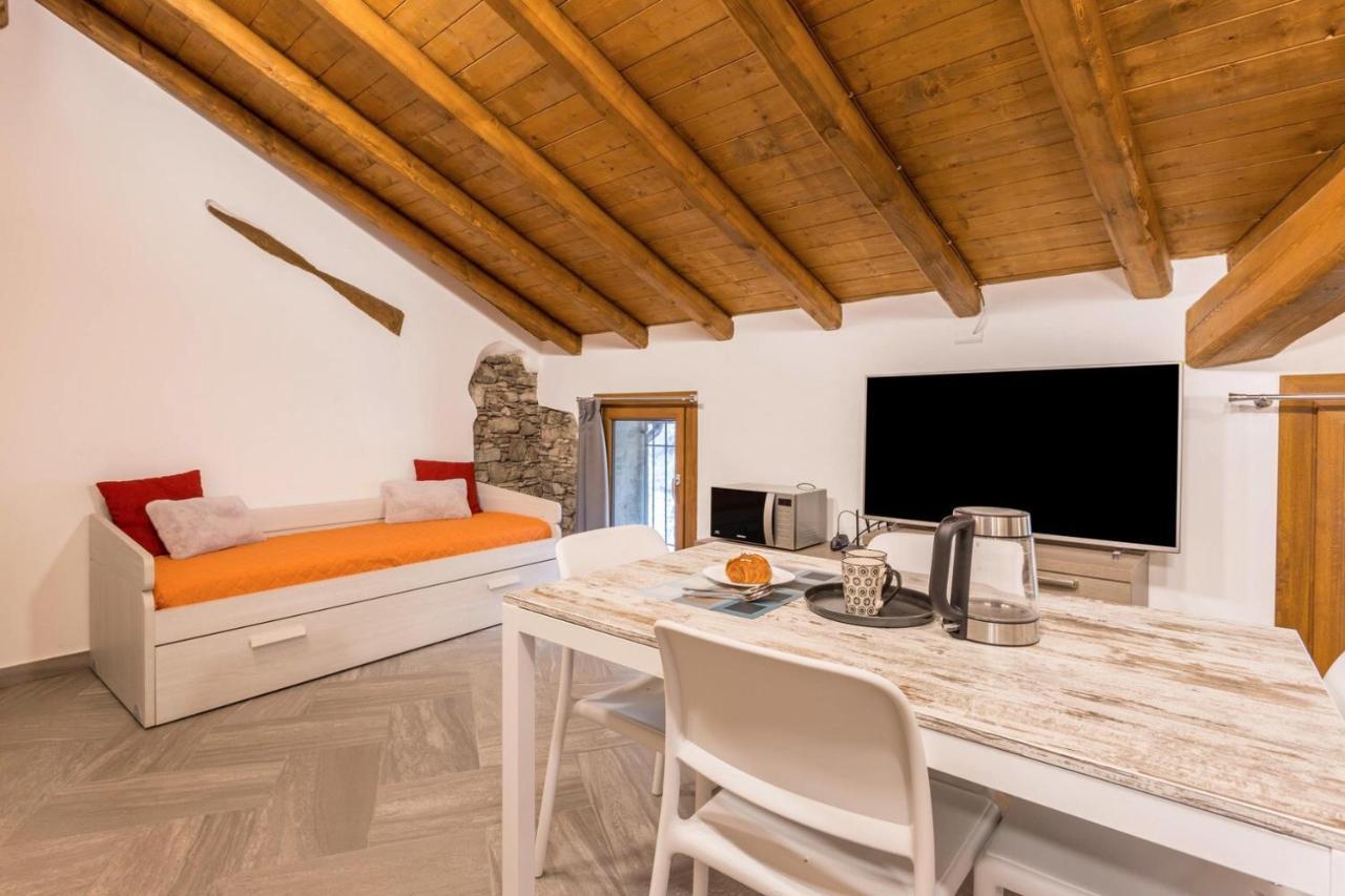 Cottage Giulia Argegno Luaran gambar
