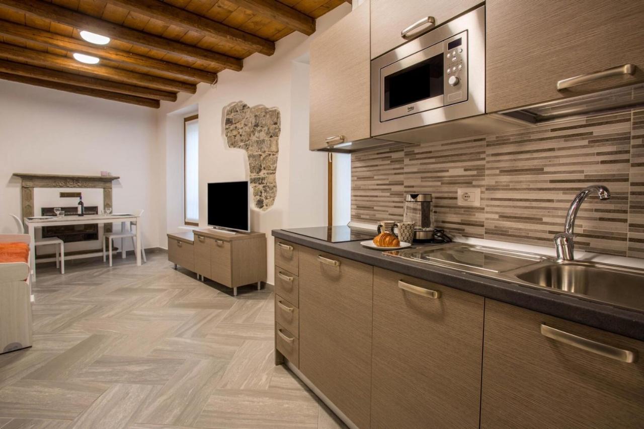 Cottage Giulia Argegno Luaran gambar