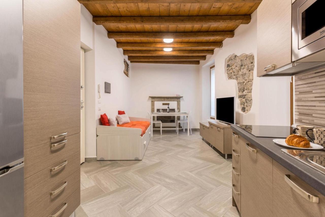 Cottage Giulia Argegno Luaran gambar