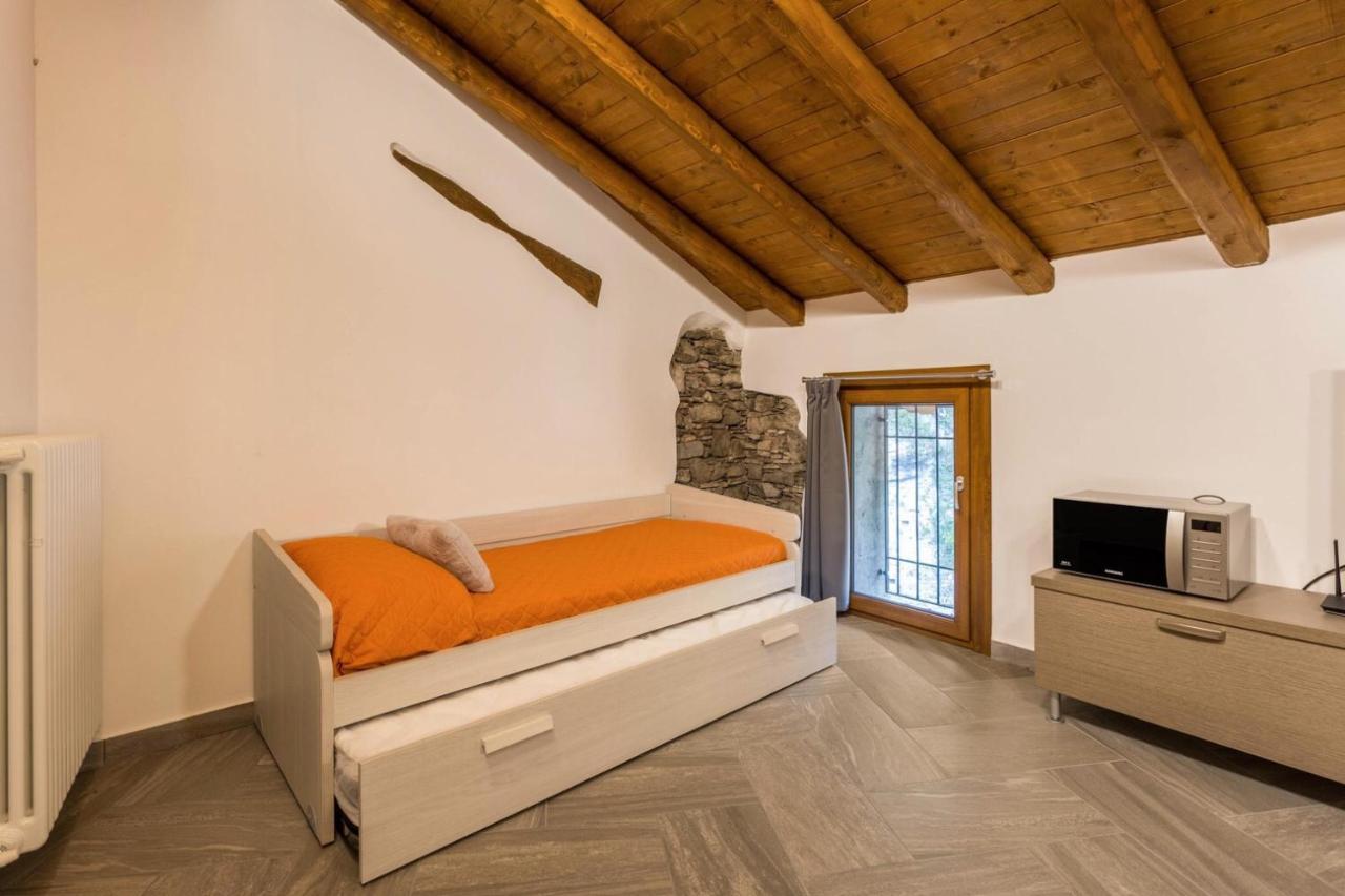 Cottage Giulia Argegno Luaran gambar