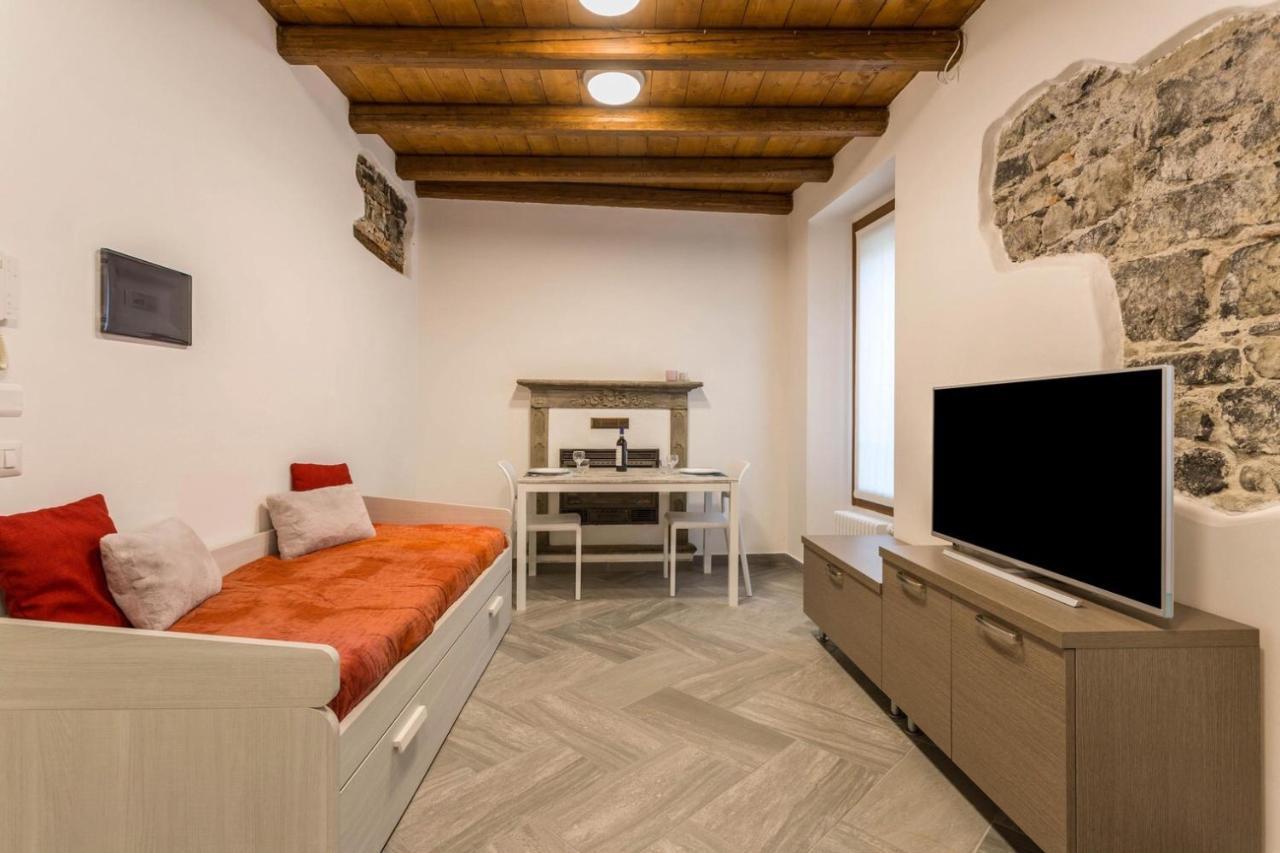 Cottage Giulia Argegno Luaran gambar