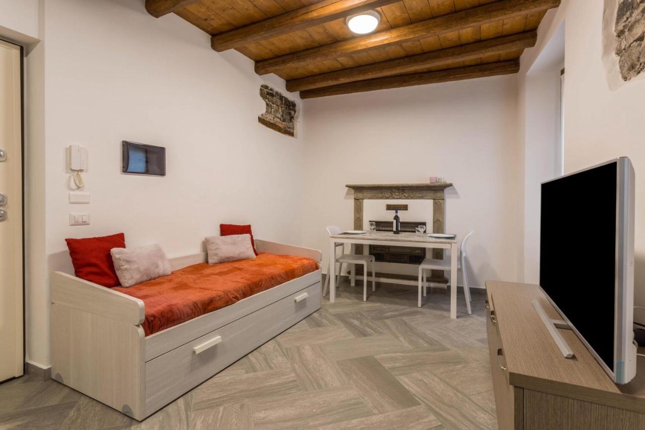 Cottage Giulia Argegno Luaran gambar