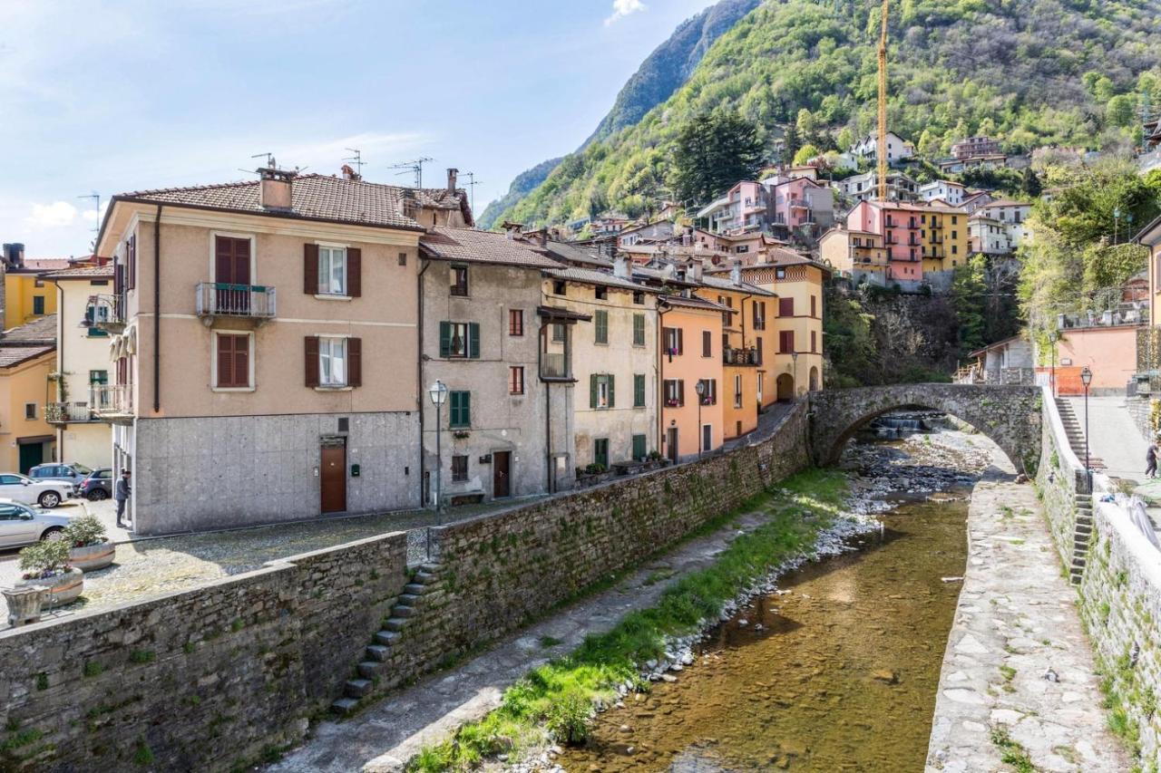 Cottage Giulia Argegno Luaran gambar